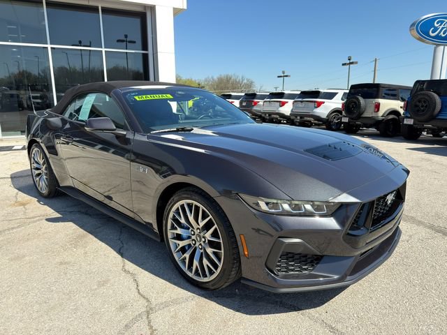 Used 2024 Ford Mustang GT Premium RWD image 41
