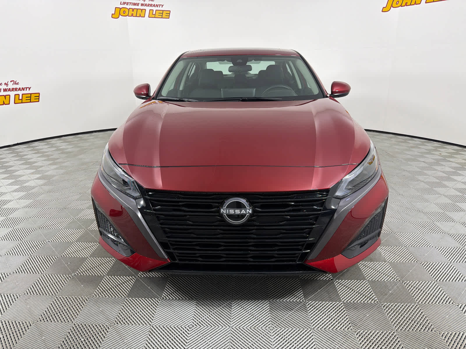 New 2026 Nissan Altima 2.5 SV w/ SV Special Edition Package image 9