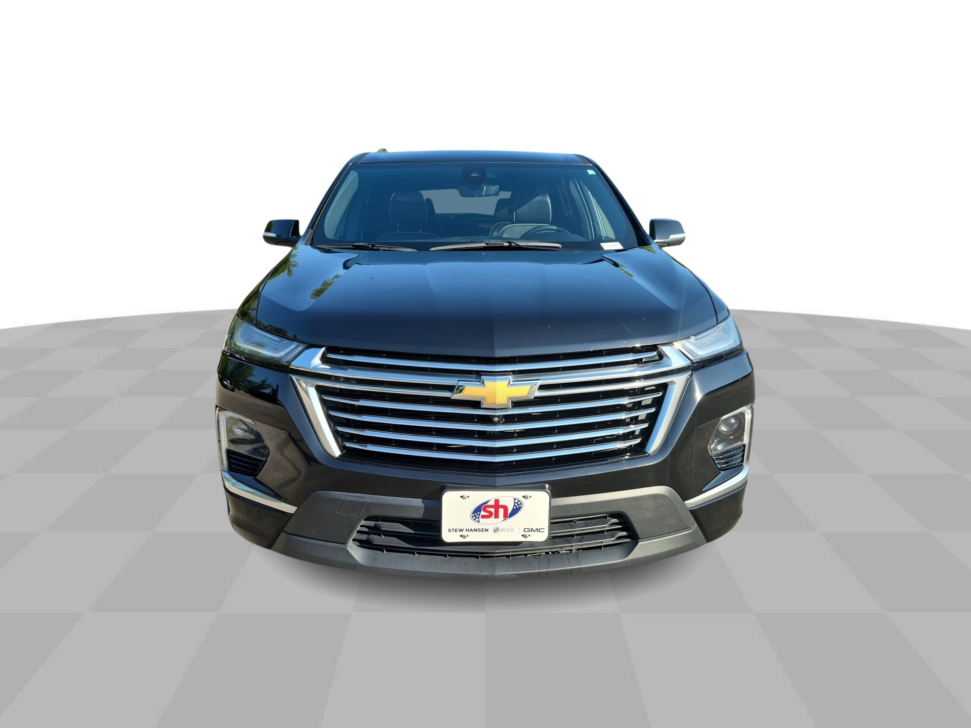 Certified 2023 Chevrolet Traverse Premier AWD/4WD image 3