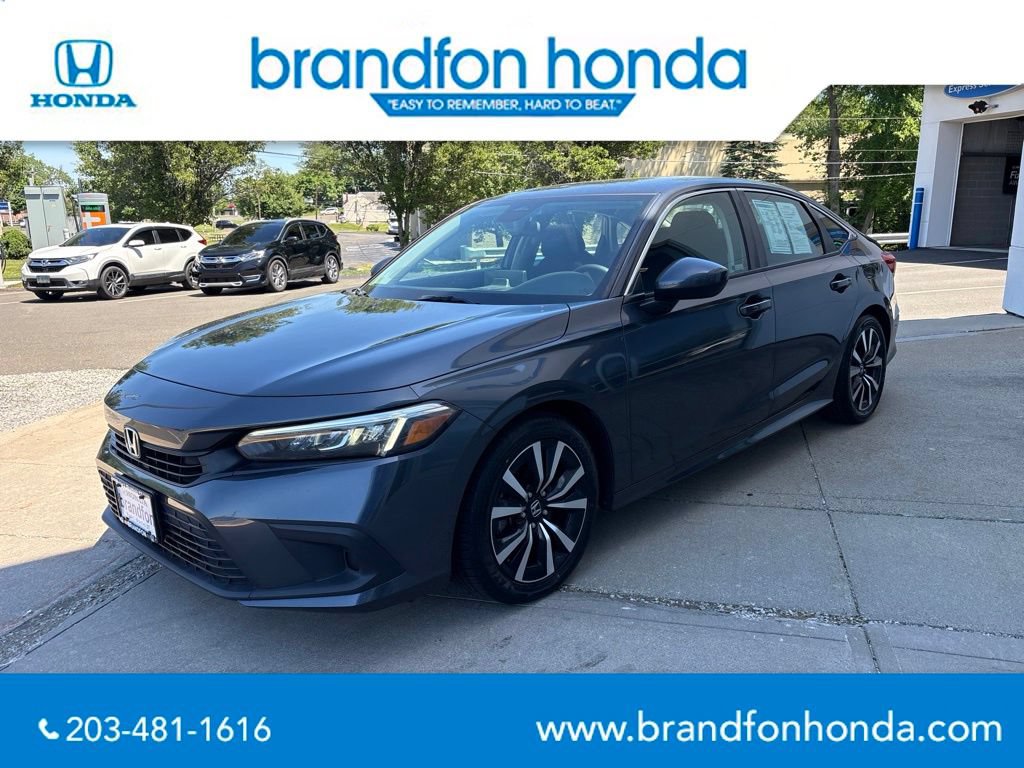 Used 2023 Honda Civic EX image 3