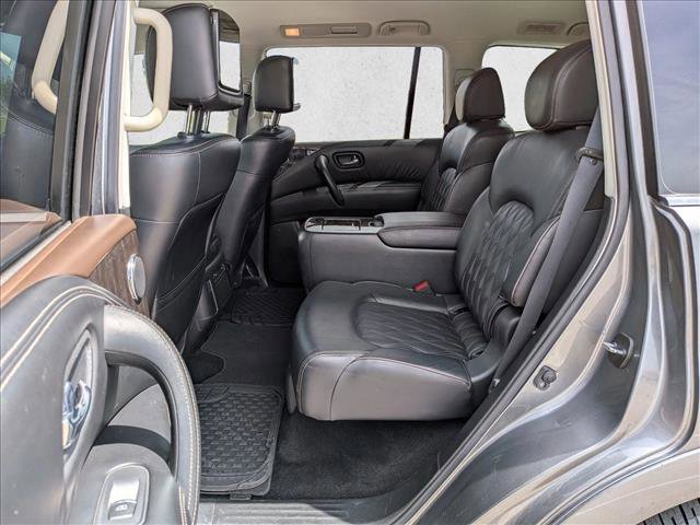 Used 2022 Nissan Armada Platinum w/ Captain's Chairs Package image 19