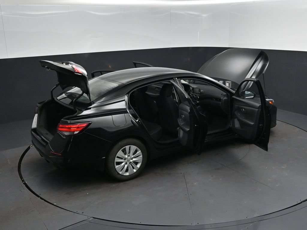 Used 2025 Nissan Sentra S FWD image 49