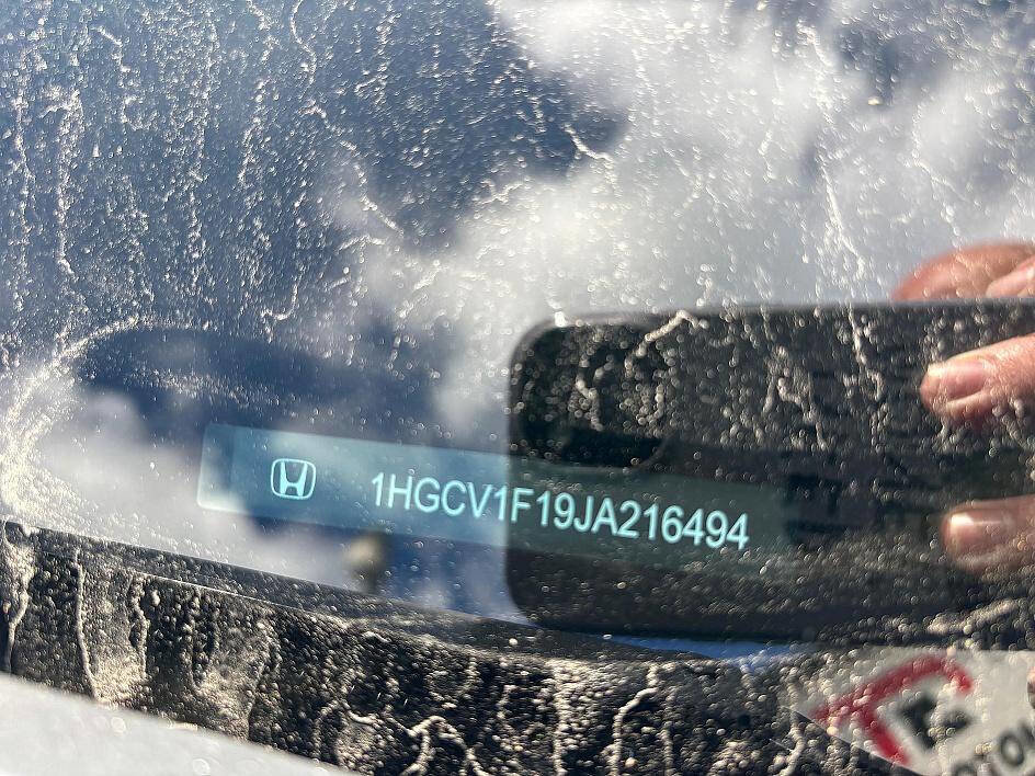 Used 2018 Honda Accord LX image 30