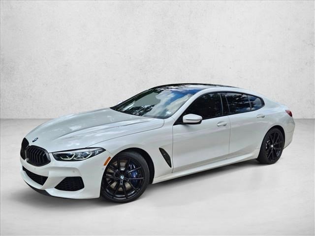 Used 2022 BMW M850i Gran Coupe xDrive w/ Comfort Seating Package