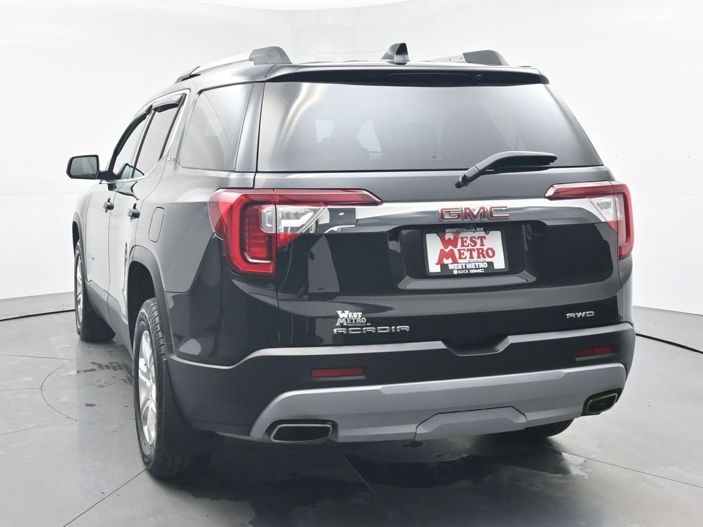 Used 2023 GMC Acadia SLE w/ Driver Convenience Package AWD/4WD image 29