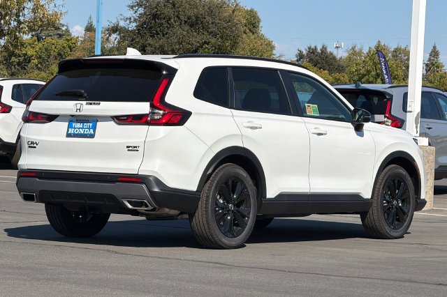 New 2027 Honda CR-V Sport Touring image 4
