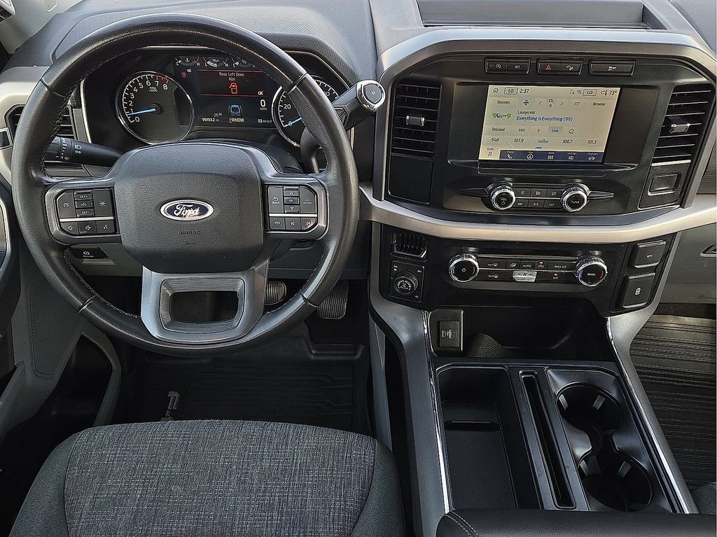 Used 2023 Ford F150 XLT w/ Equipment Group 301A Mid image 10