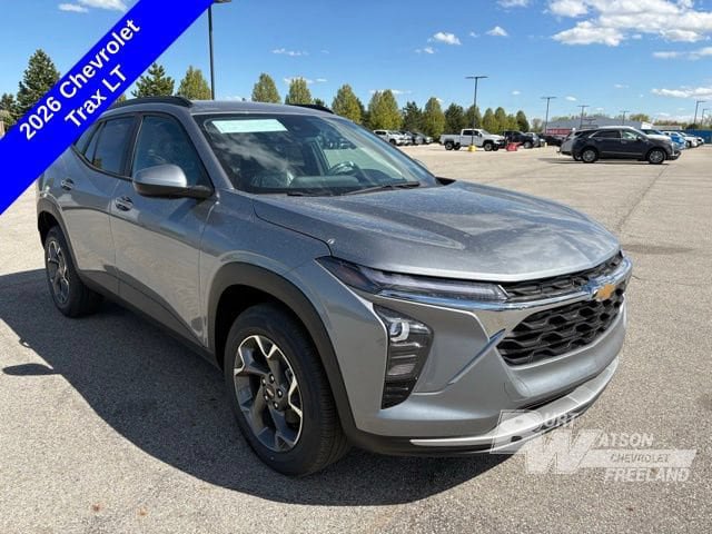 New 2026 Chevrolet Trax LT w/ Driver Confidence Package FWD image 7