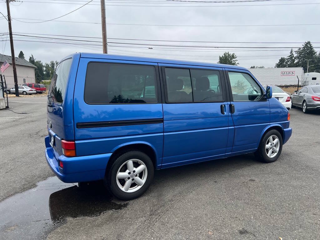 Used 2003 Volkswagen Eurovan MV FWD image 41