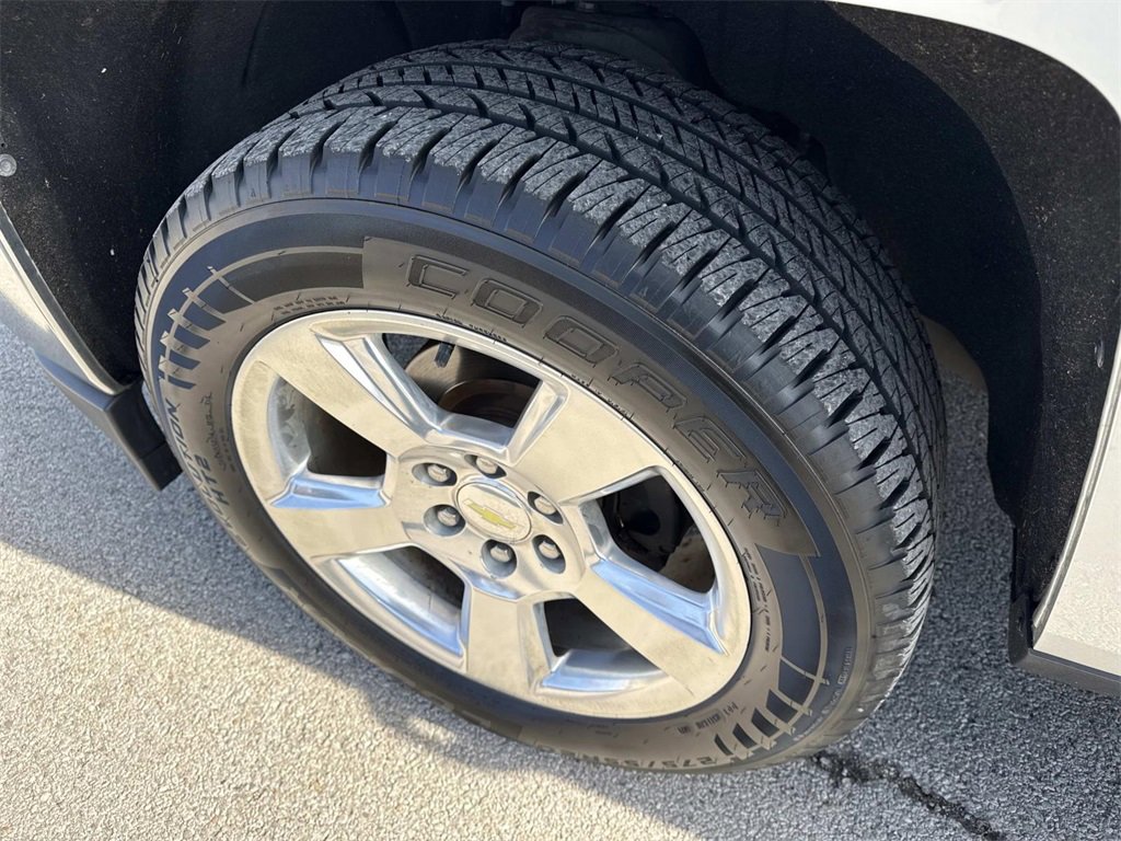 Used 2016 Chevrolet Silverado 1500 LT w/ All Star Edition image 30