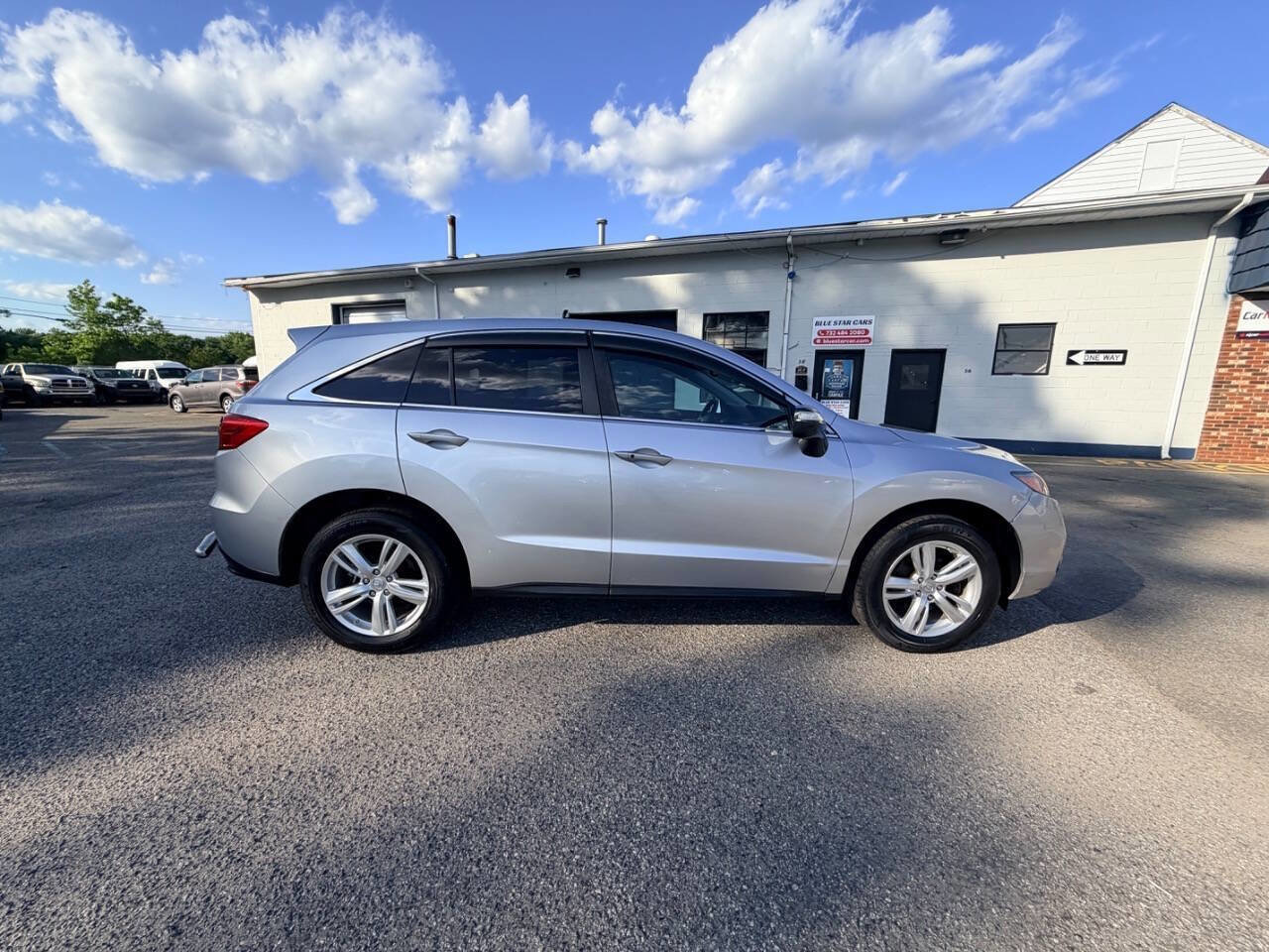 Used 2014 Acura RDX AWD w/ Technology Package image 14