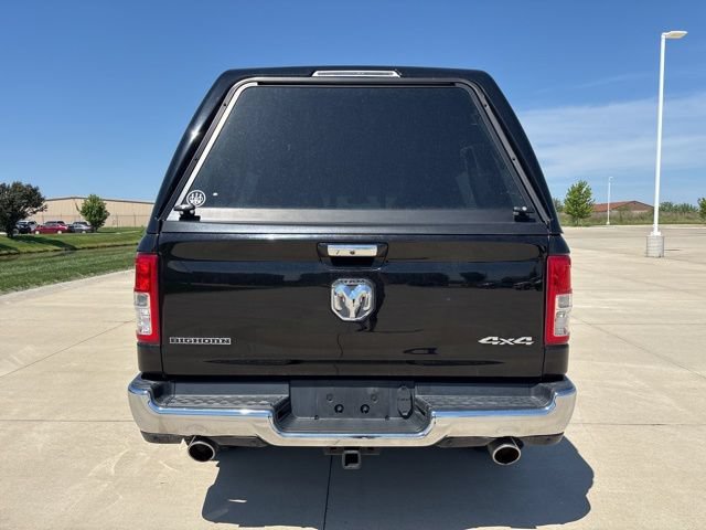 Used 2019 RAM 1500 Big Horn AWD/4WD image 7