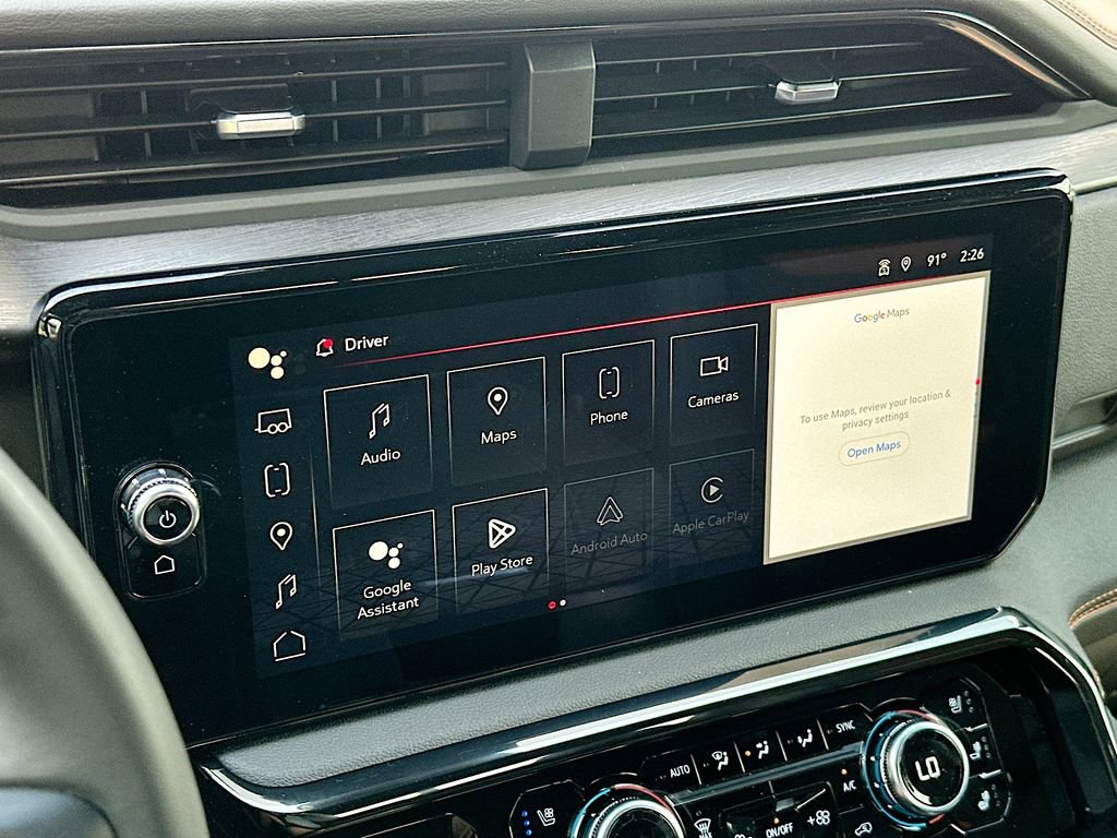 Used 2024 GMC Sierra 1500 AT4 w/ Technology Package image 13