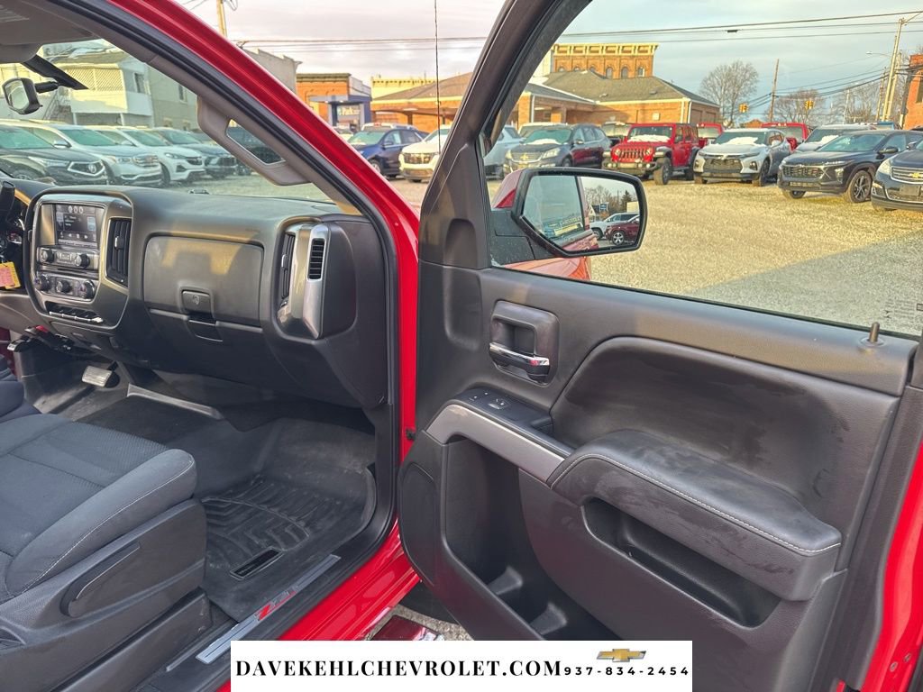 Used 2015 Chevrolet Silverado 1500 LT w/ All Star Edition image 24