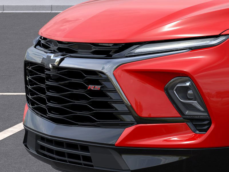 New 2026 Chevrolet Blazer RS w/ Driver Confidence II Package image 13