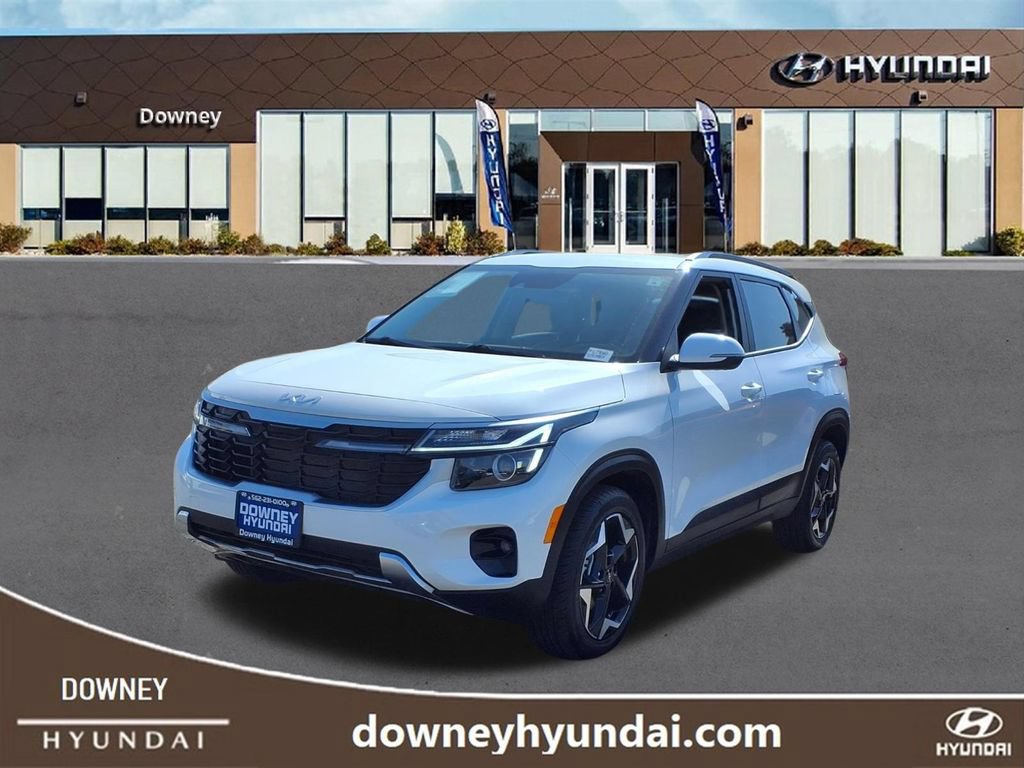 Used 2025 Kia Seltos S FWD image 1