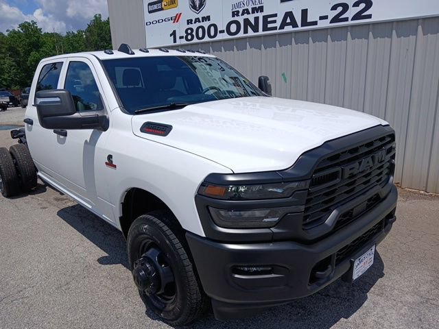 New 2026 RAM 3500 Tradesman AWD/4WD image 1