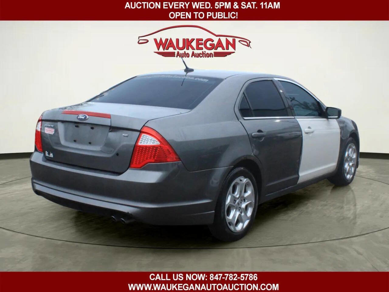 Used 2010 Ford Fusion SE image 3