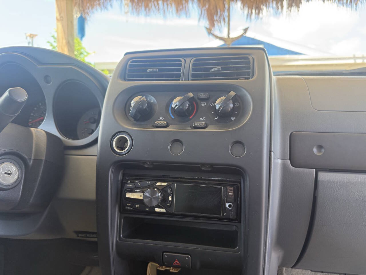 Used 2003 Nissan Xterra XE w/ Power Pkg AWD/4WD image 14