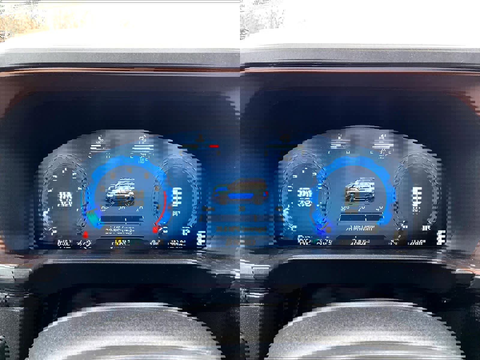 Used 2025 Ford Bronco Sport Outer Banks w/ Outer Banks Tech Package+ image 25