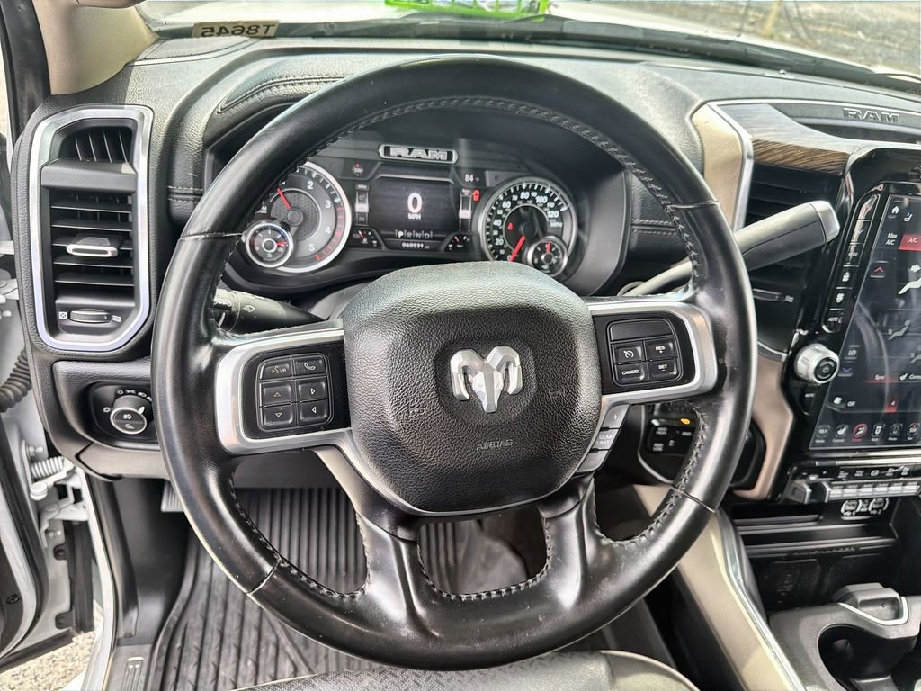 Used 2021 RAM 3500 Laramie image 11