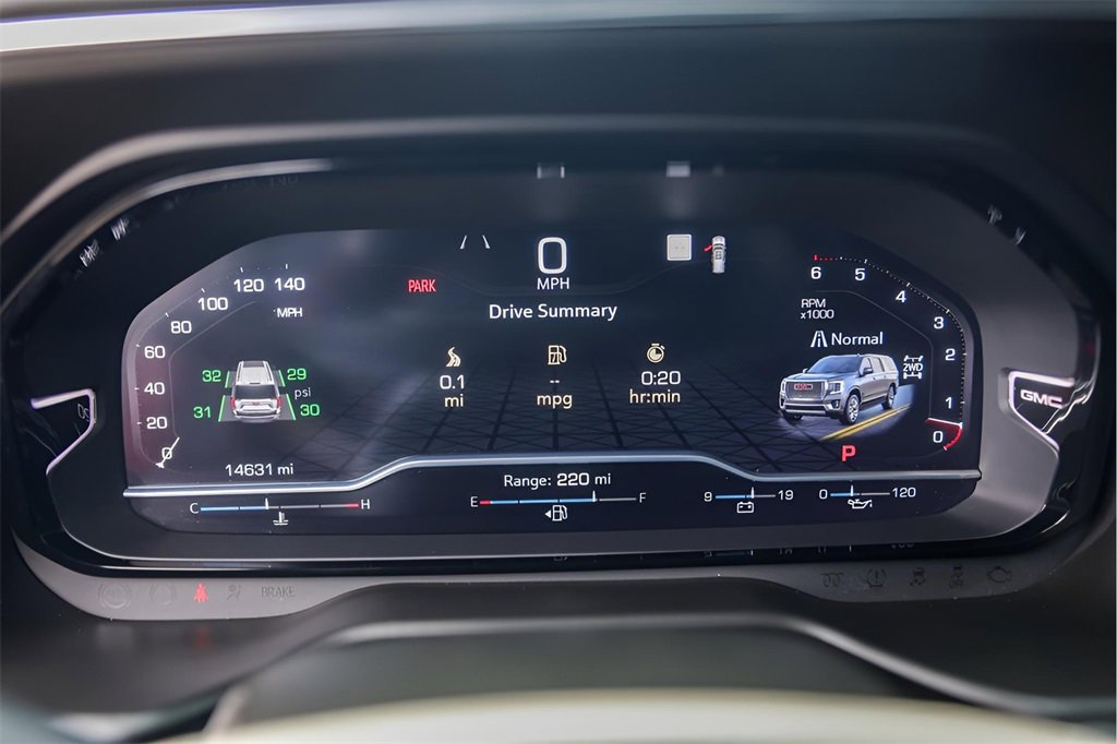 Used 2023 GMC Yukon Denali image 14