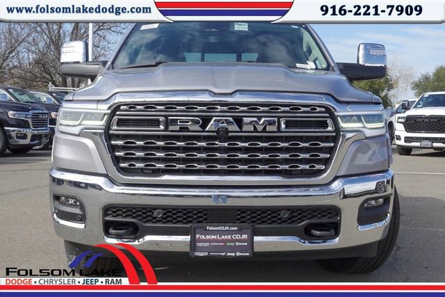 New 2025 RAM 1500 Limited w/ Trailer Tow Group image 2