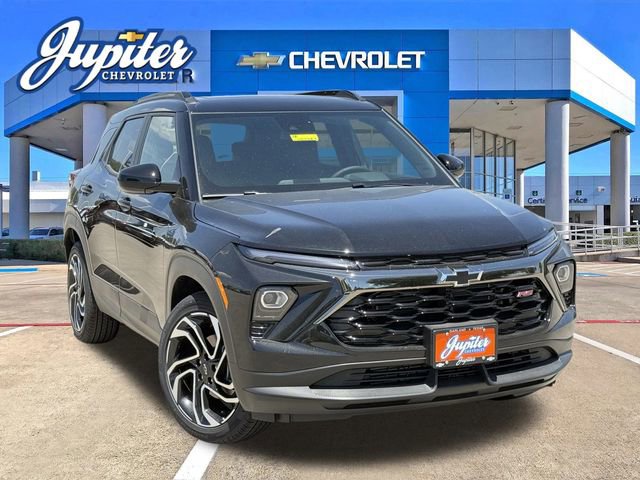 New 2026 Chevrolet TrailBlazer RS w/ Convenience Package image 1