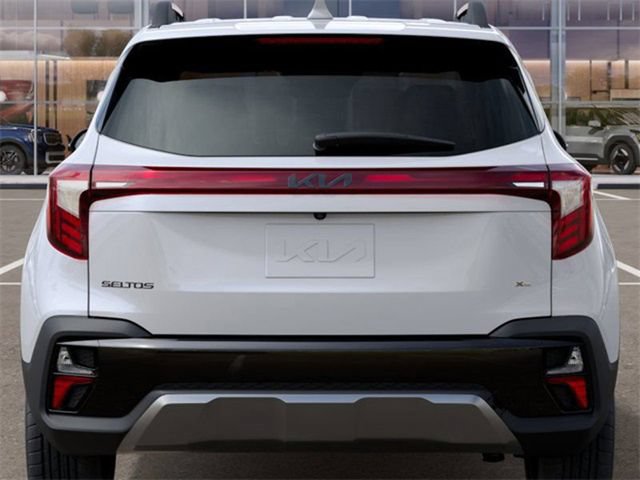 Certified 2025 Kia Seltos X-Line AWD/4WD image 13