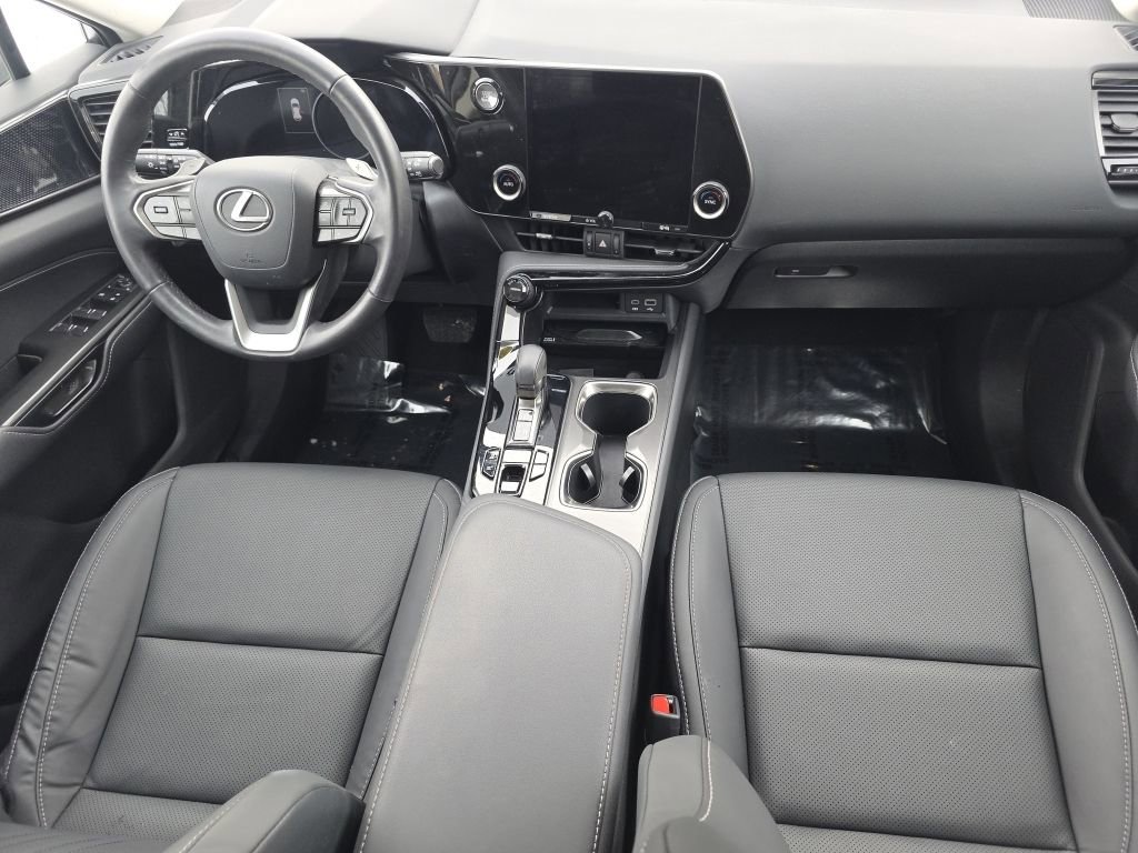 Certified 2025 Lexus NX 350 AWD image 19
