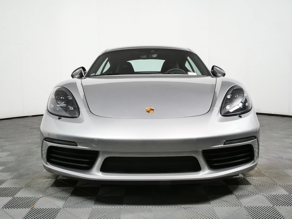 Certified 2022 Porsche 718 Cayman RWD image 30