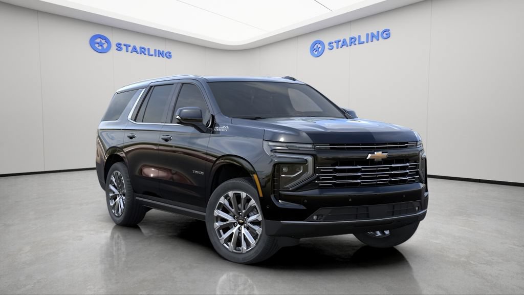 New 2026 Chevrolet Tahoe High Country AWD/4WD image 7