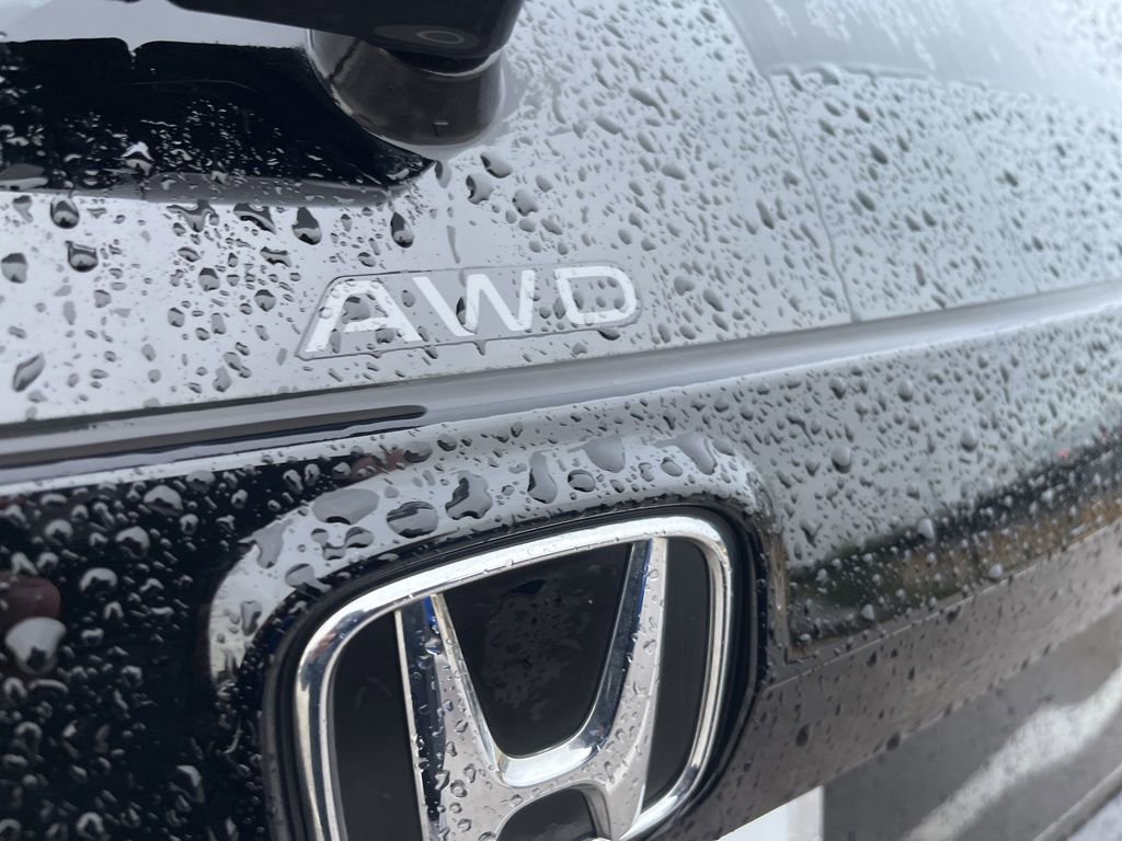 Certified 2024 Honda CR-V Sport Touring image 9