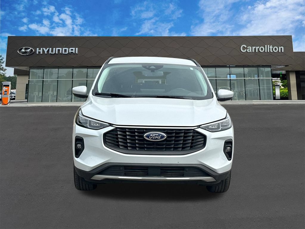 Used 2025 Ford Escape Platinum AWD/4WD video 2