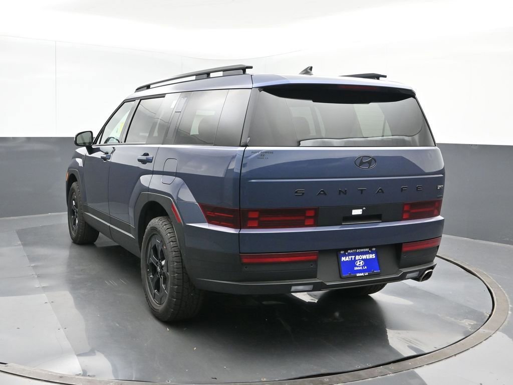 New 2026 Hyundai Santa Fe XRT image 4