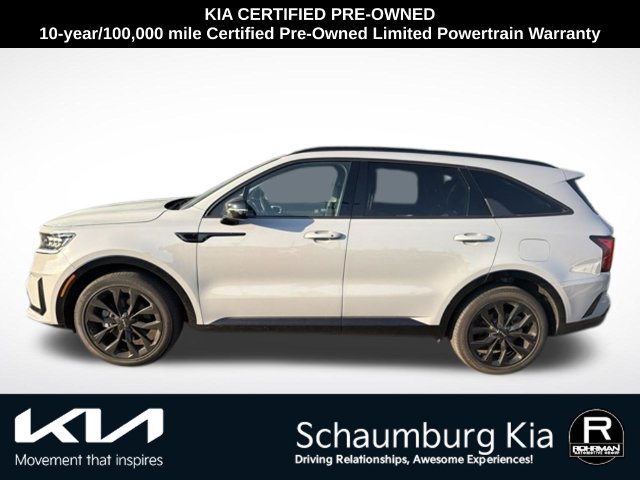 Certified 2023 Kia Sorento SX FWD image 18