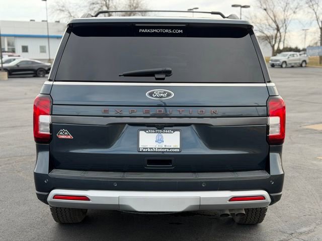 Used 2022 Ford Expedition Timberline image 6