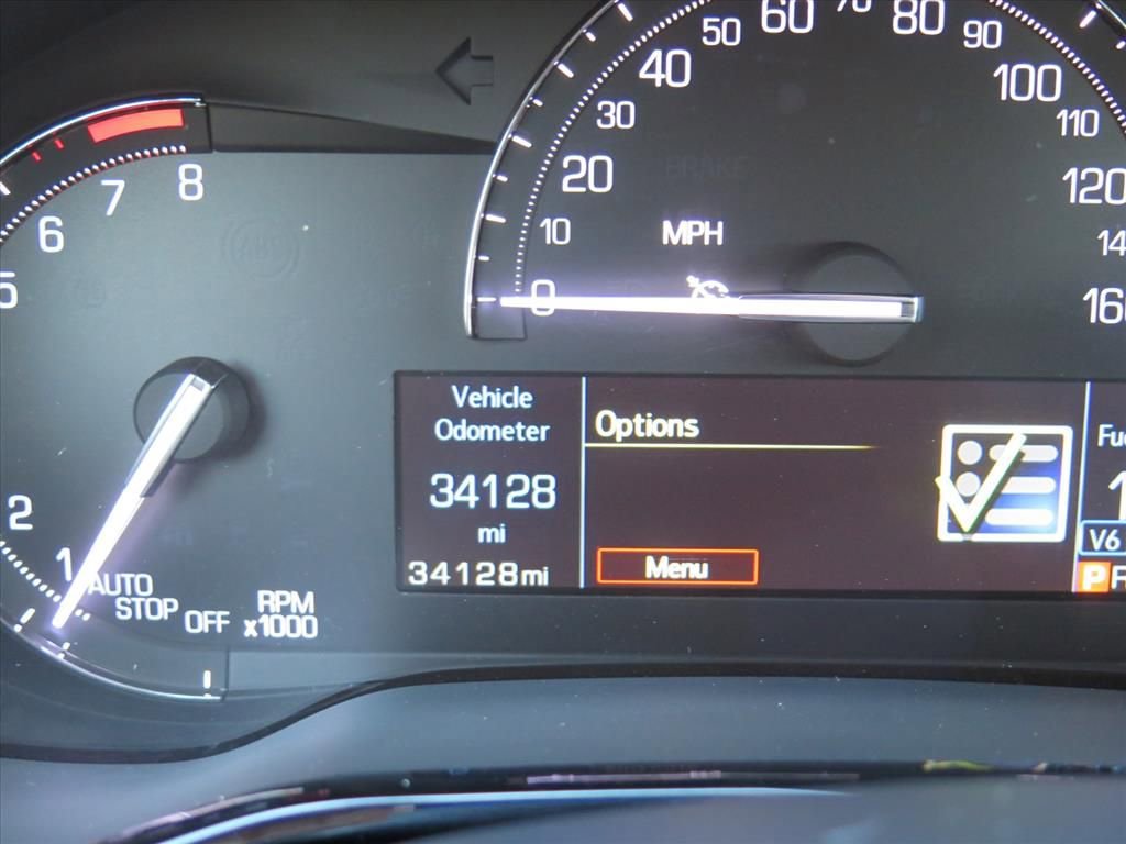 Used 2019 Cadillac CTS Luxury image 15