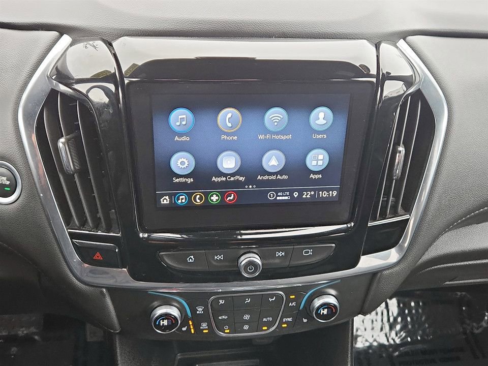 Used 2023 Chevrolet Traverse LT image 25
