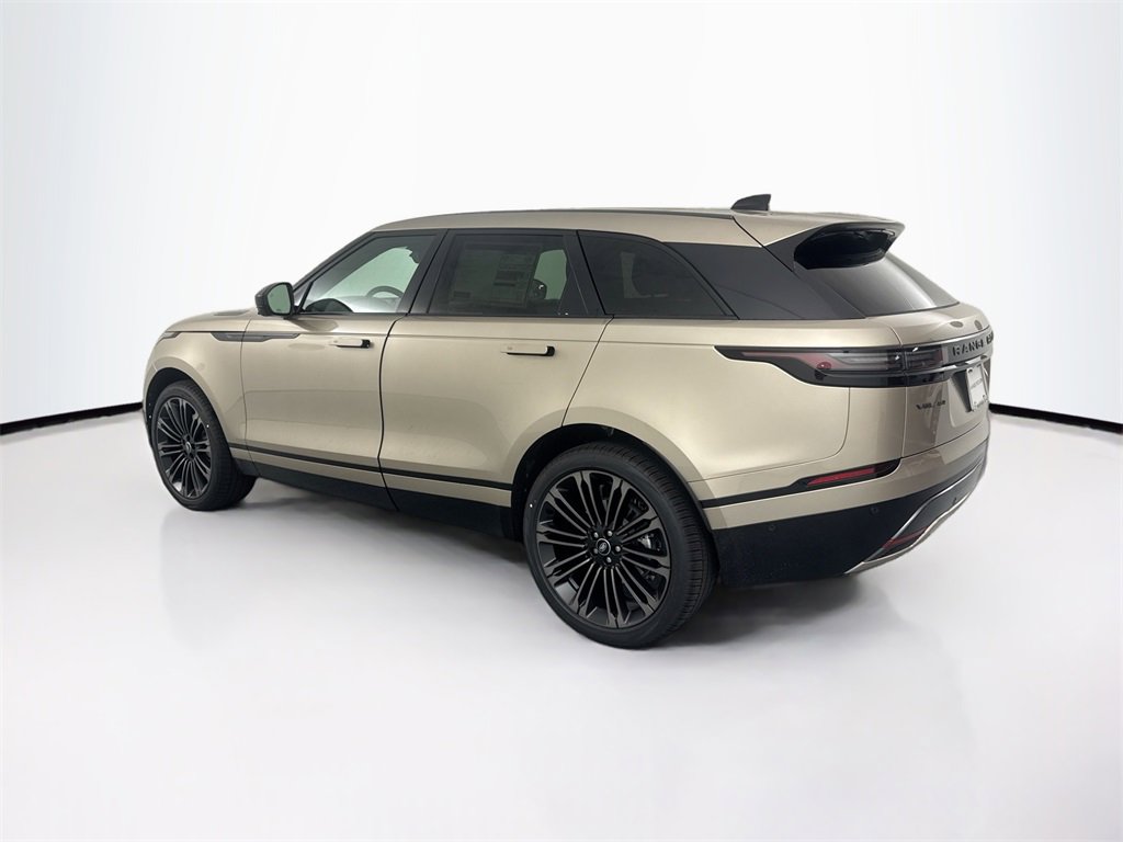 New 2026 Land Rover Range Rover Velar Dynamic SE image 7
