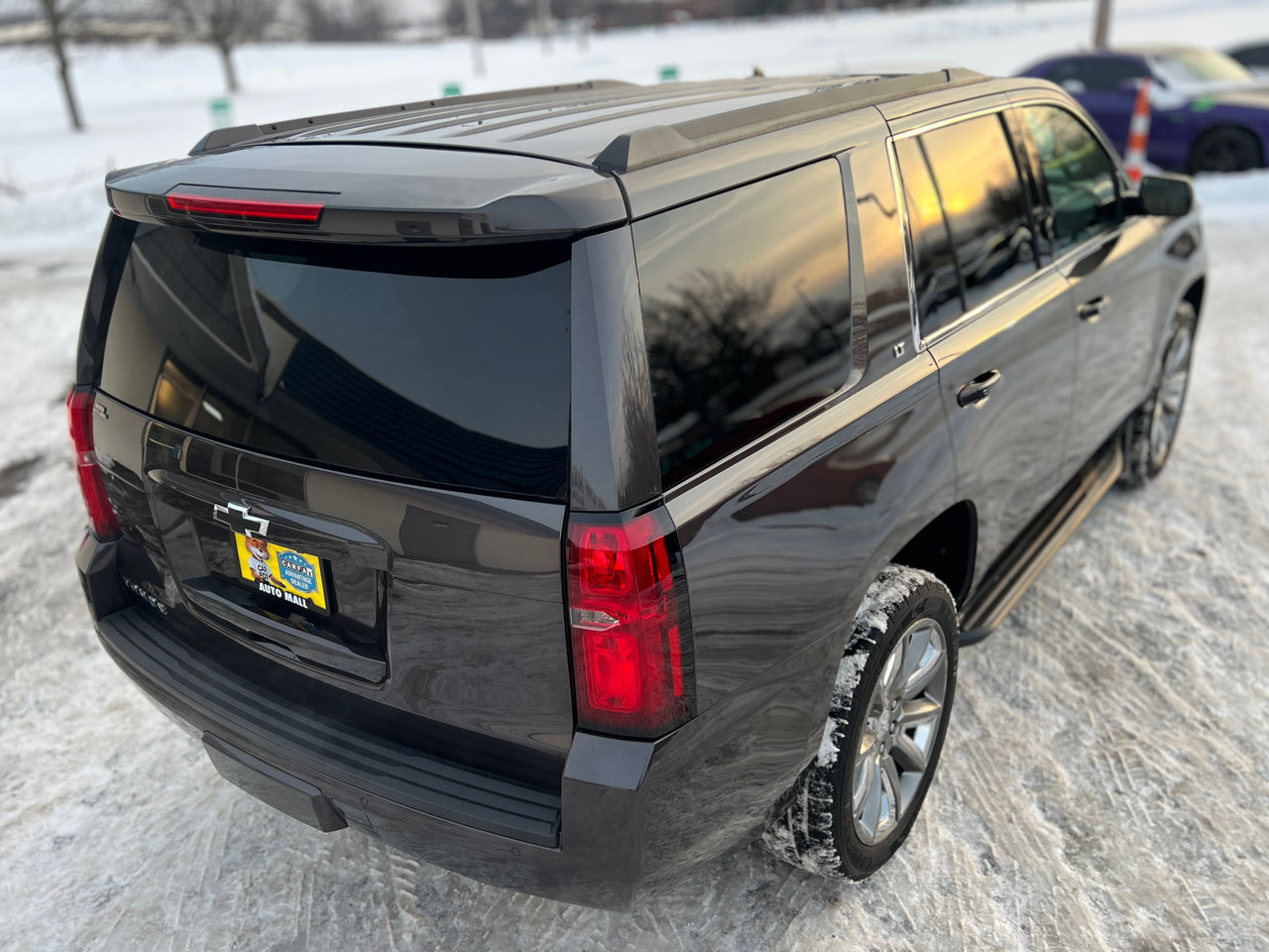 Used 2017 Chevrolet Tahoe LT image 9