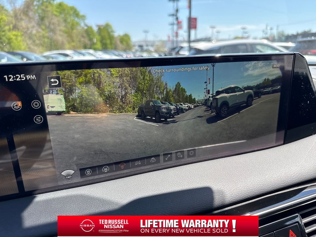 New 2026 Nissan Armada PRO-4X AWD/4WD image 36