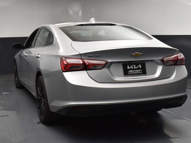 Used 2022 Chevrolet Malibu LT FWD image 6