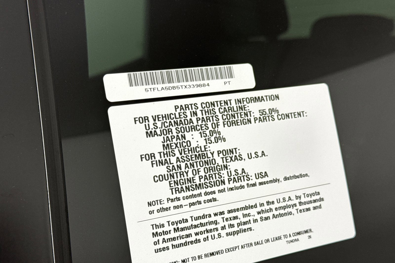 New 2026 Toyota Tundra SR5 image 26