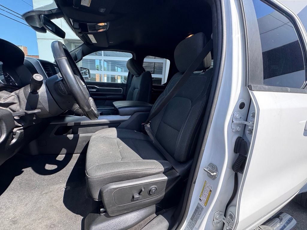 Used 2020 RAM 1500 Big Horn AWD/4WD image 12