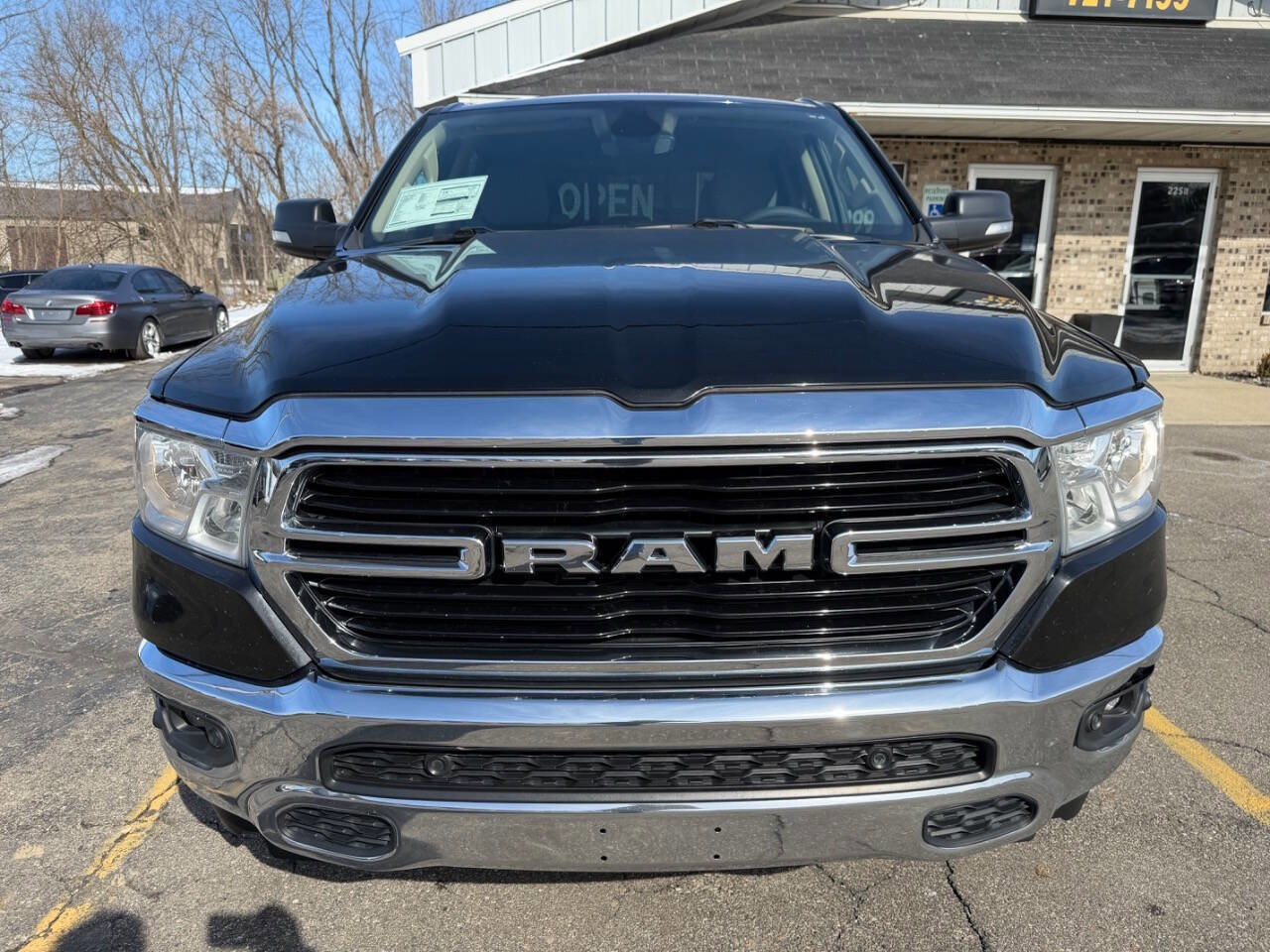 Used 2020 RAM 1500 Big Horn image 8
