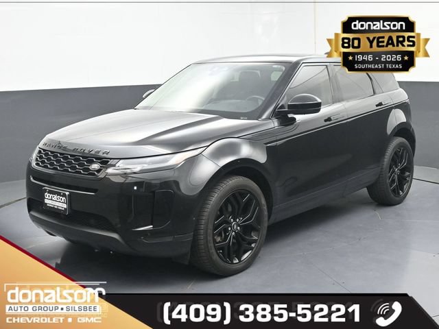 Used 2020 Land Rover Range Rover Evoque SE AWD/4WD image 5