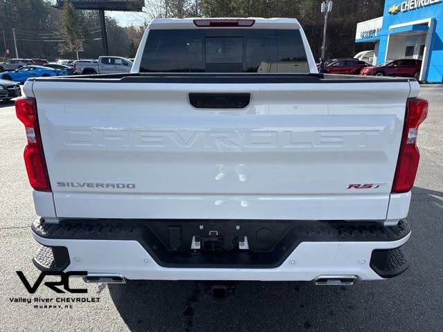 New 2026 Chevrolet Silverado 1500 RST w/ RST All Star Premium Package image 4