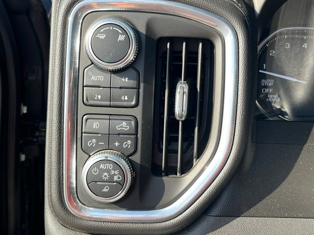 Used 2019 GMC Sierra 1500 SLT w/ SLT Premium Package image 15