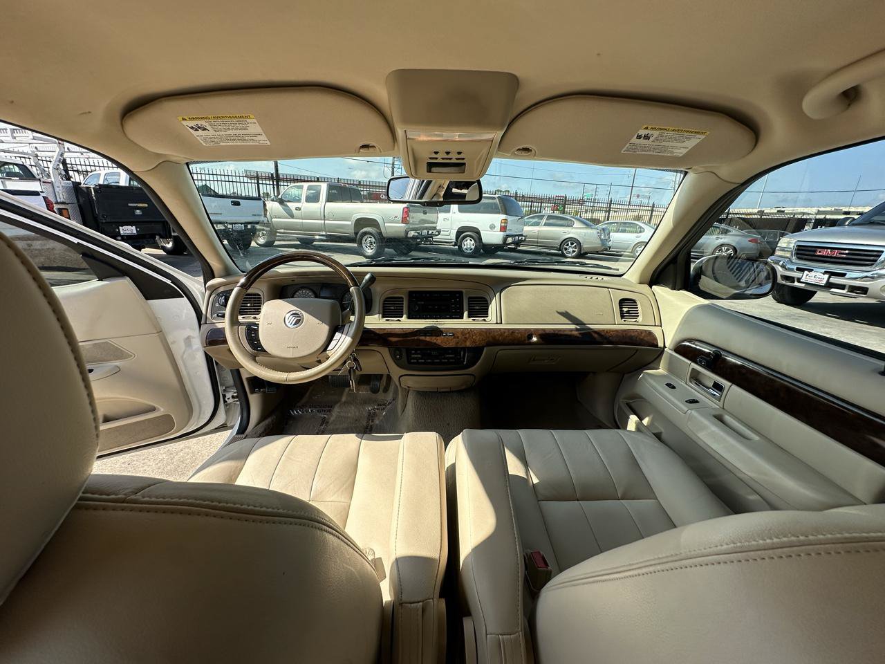 Used 2007 Mercury Grand Marquis LS RWD image 87